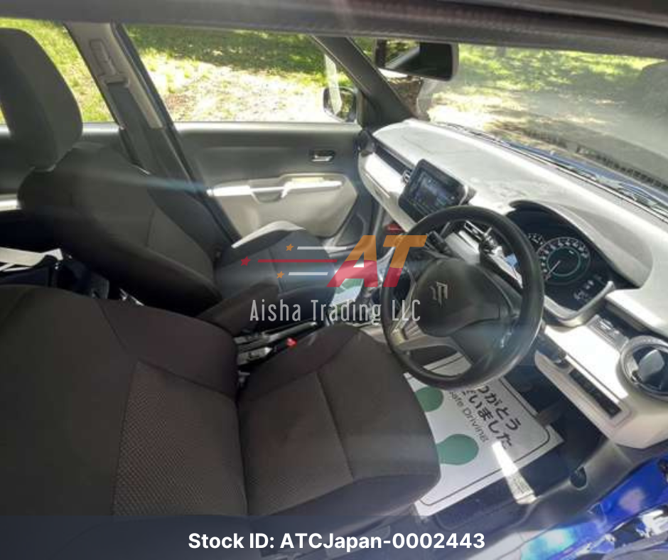 2017 Suzuki Ignis